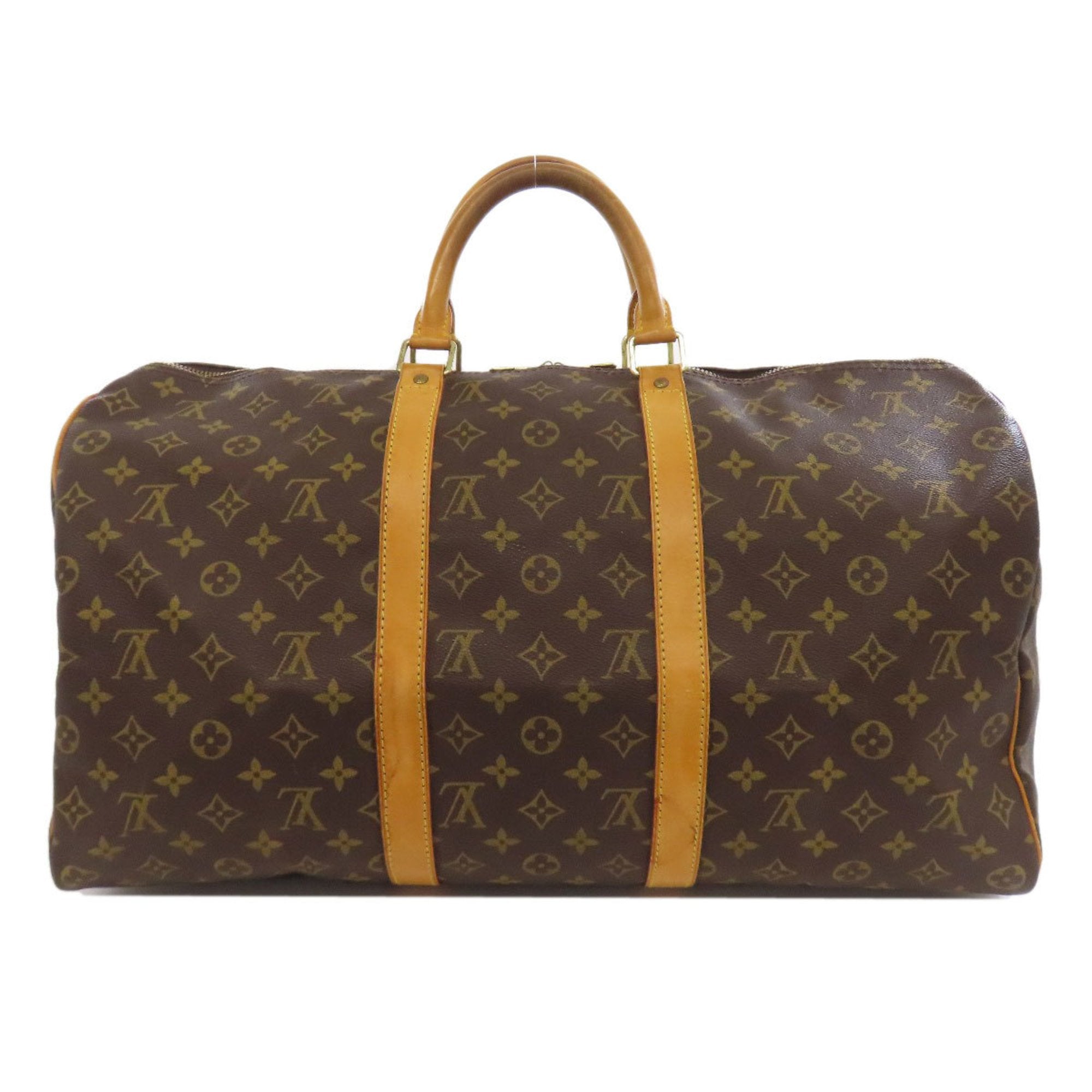 Keepall Bag Monogram Canvas 50