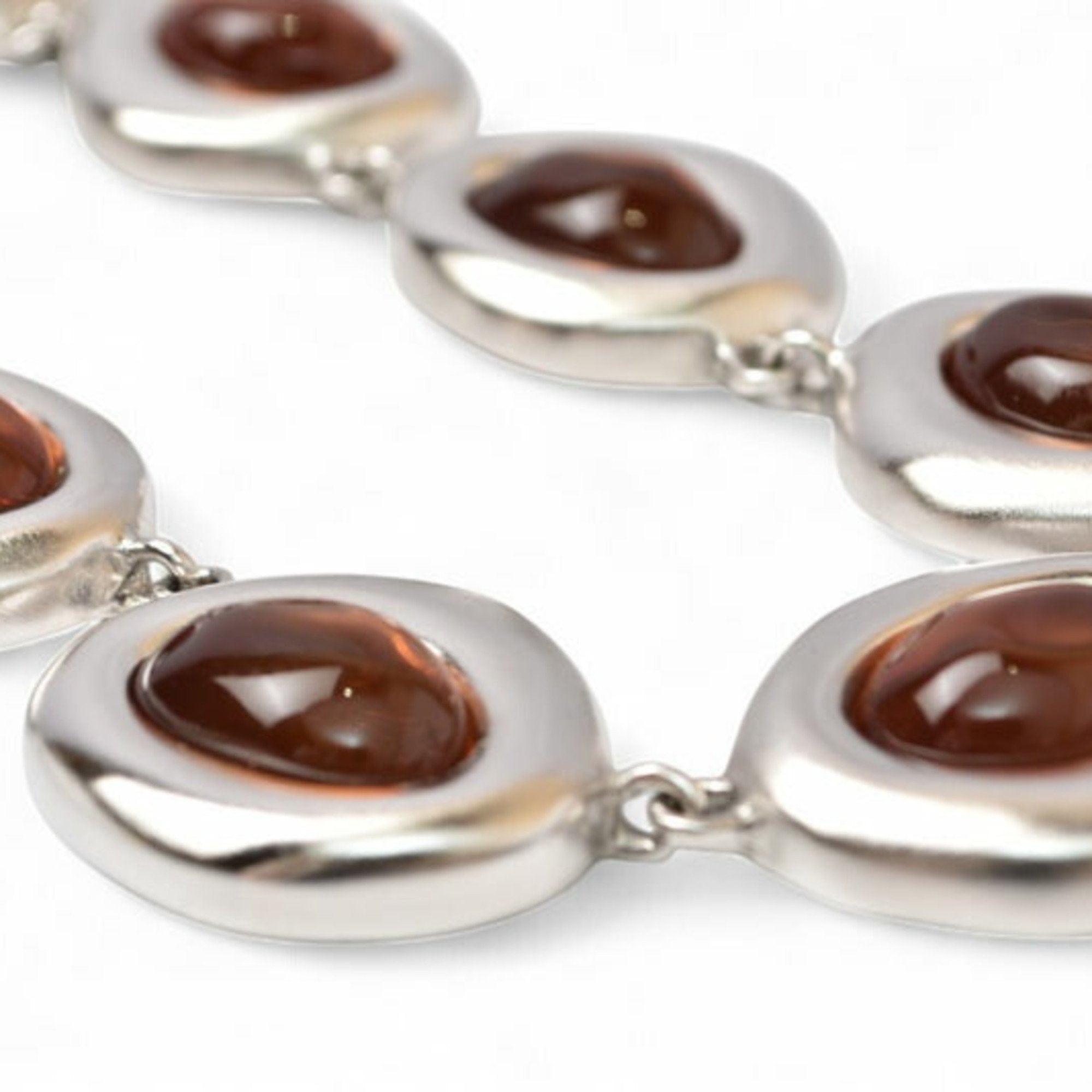 Pendant Necklace Silver