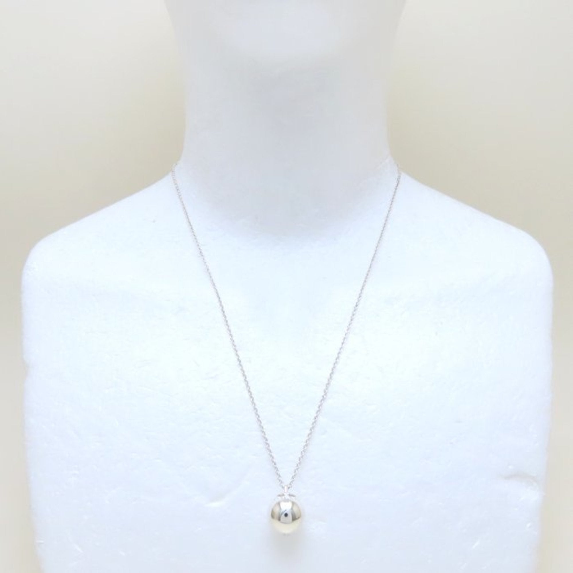 HardWear Pendant Necklace Sterling Silver