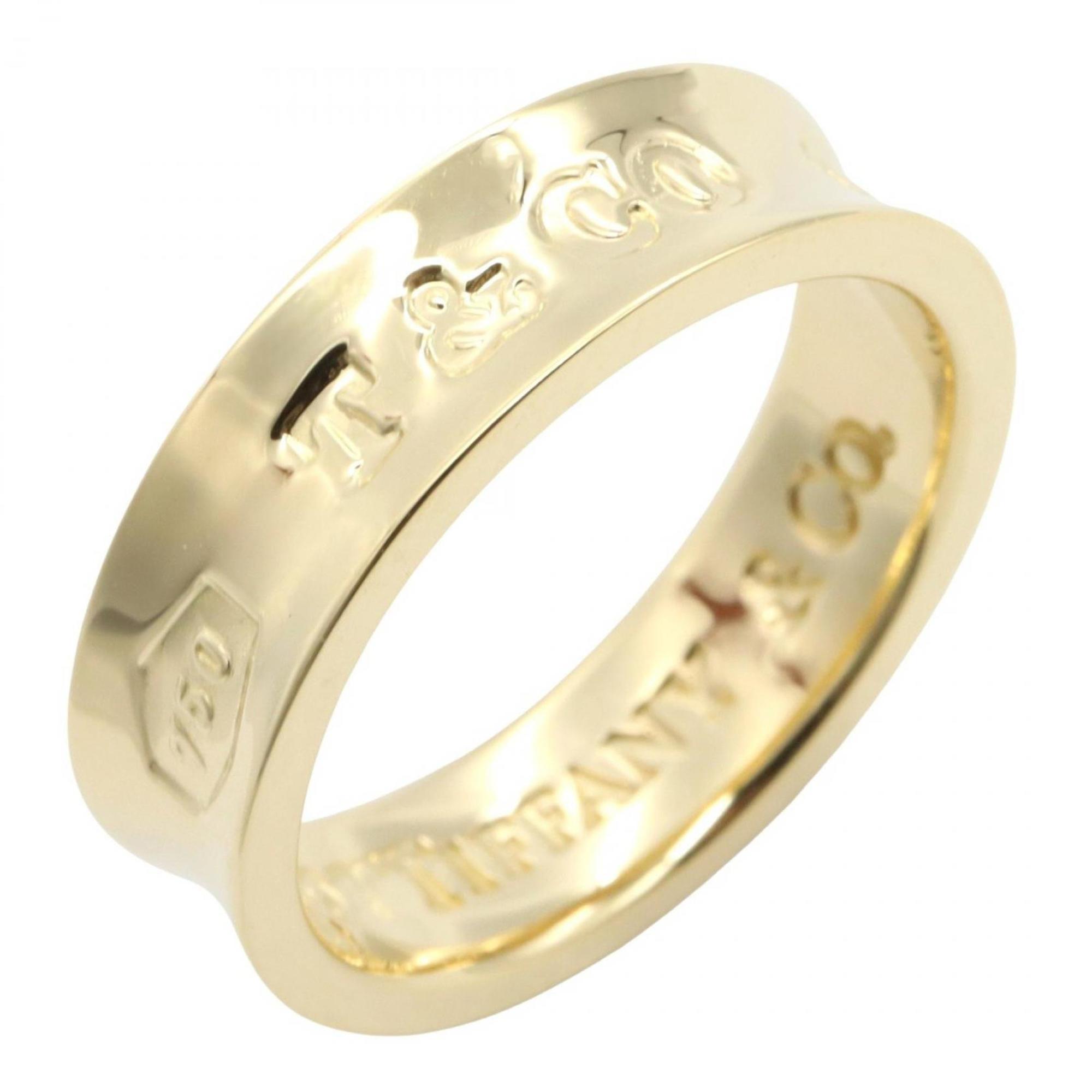 Band Ring 18K Yellow Gold