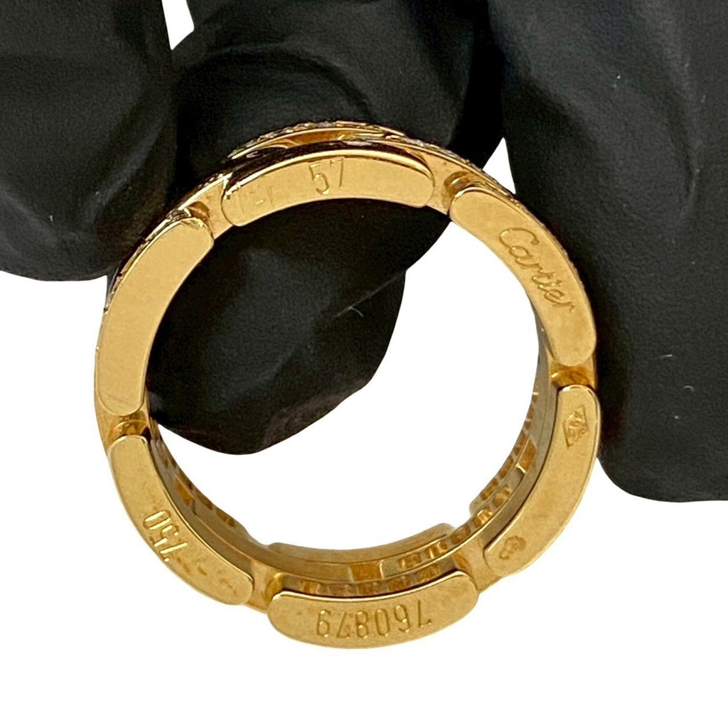 Panthere Ring 18K Gold