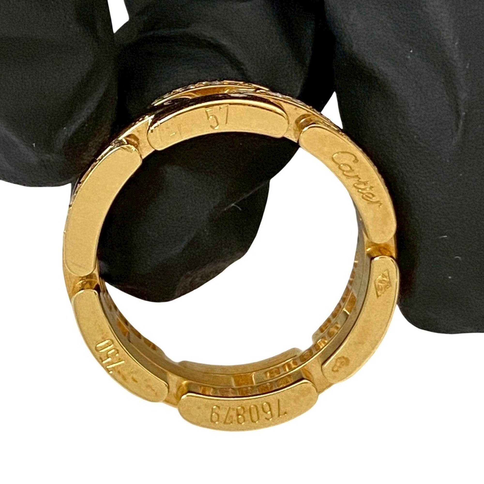 Panthere Ring 18K Gold