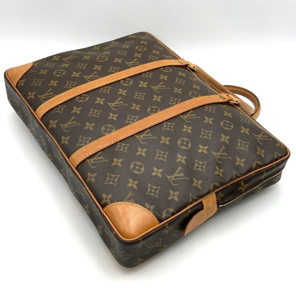 Porte-Documents Voyage Briefcase Monogram Canvas