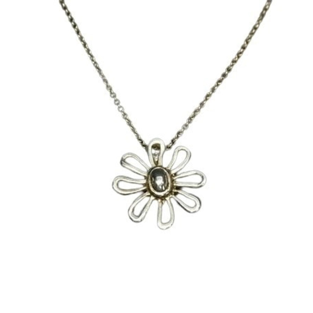 Paloma Picasso Pendant Necklace Sterling Silver