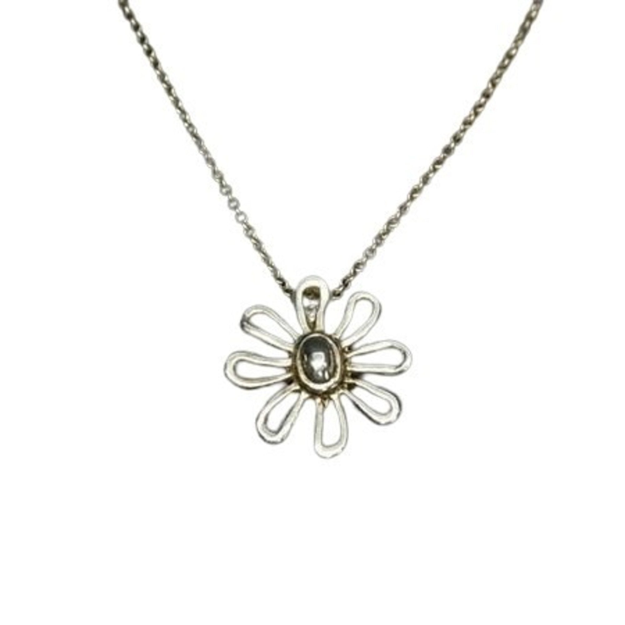 Paloma Picasso Pendant Necklace Sterling Silver