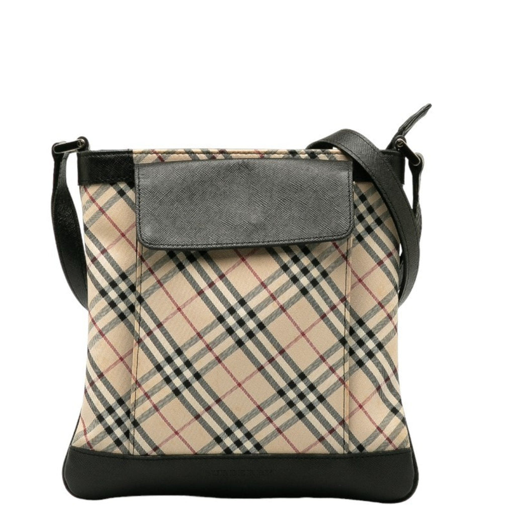 Hartham Crossbody Bag Haymarket Coated Canvas Medium