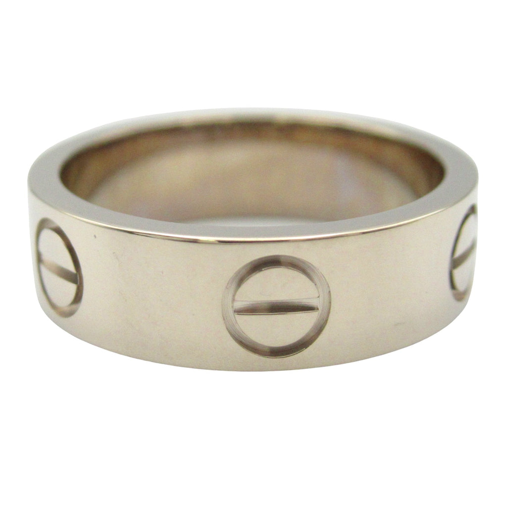 Ring 18K White Gold