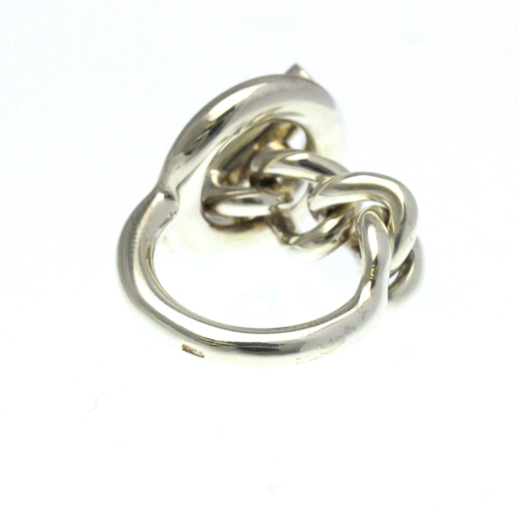 Band Ring Sterling Silver