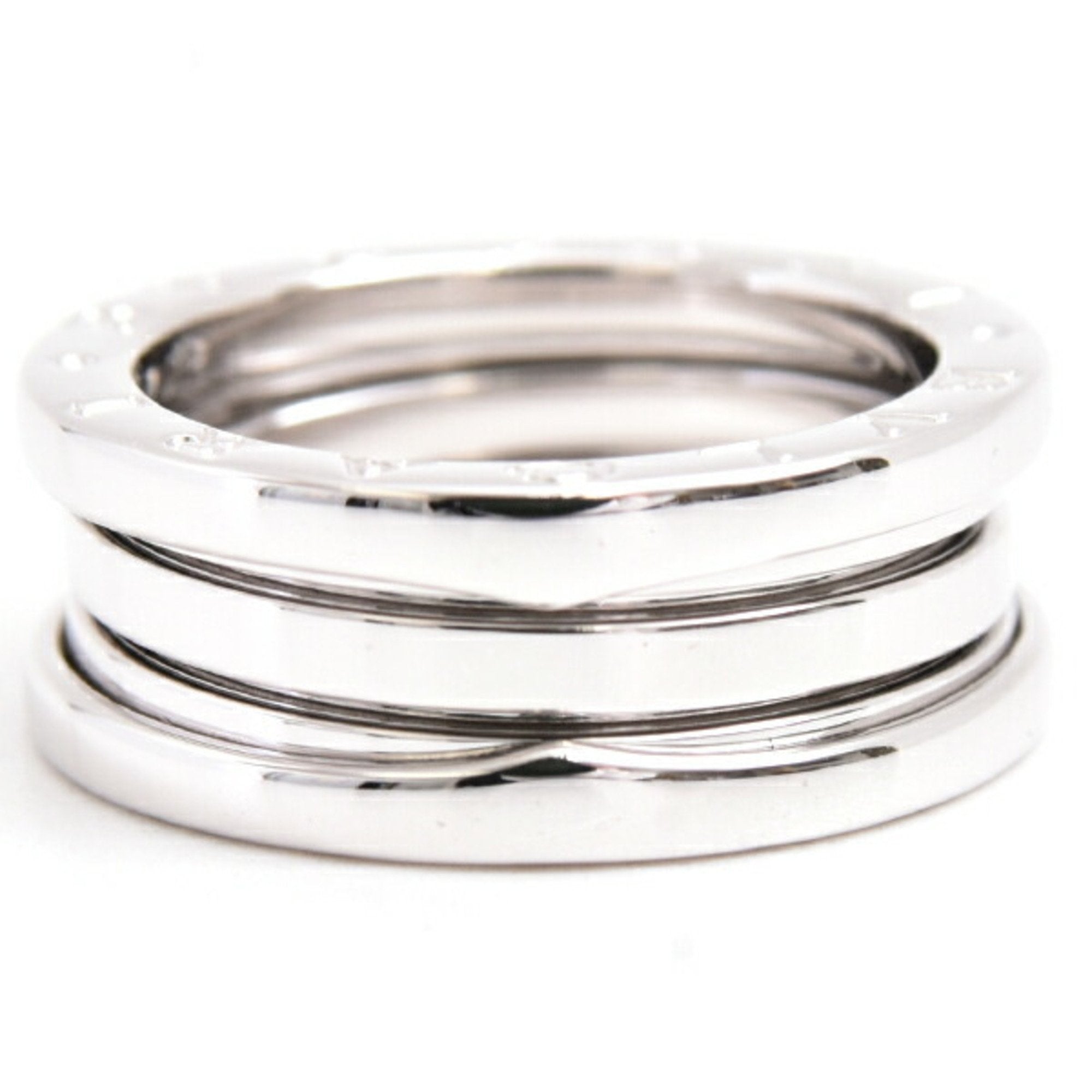 B.Zero1 Ring 18K White Gold