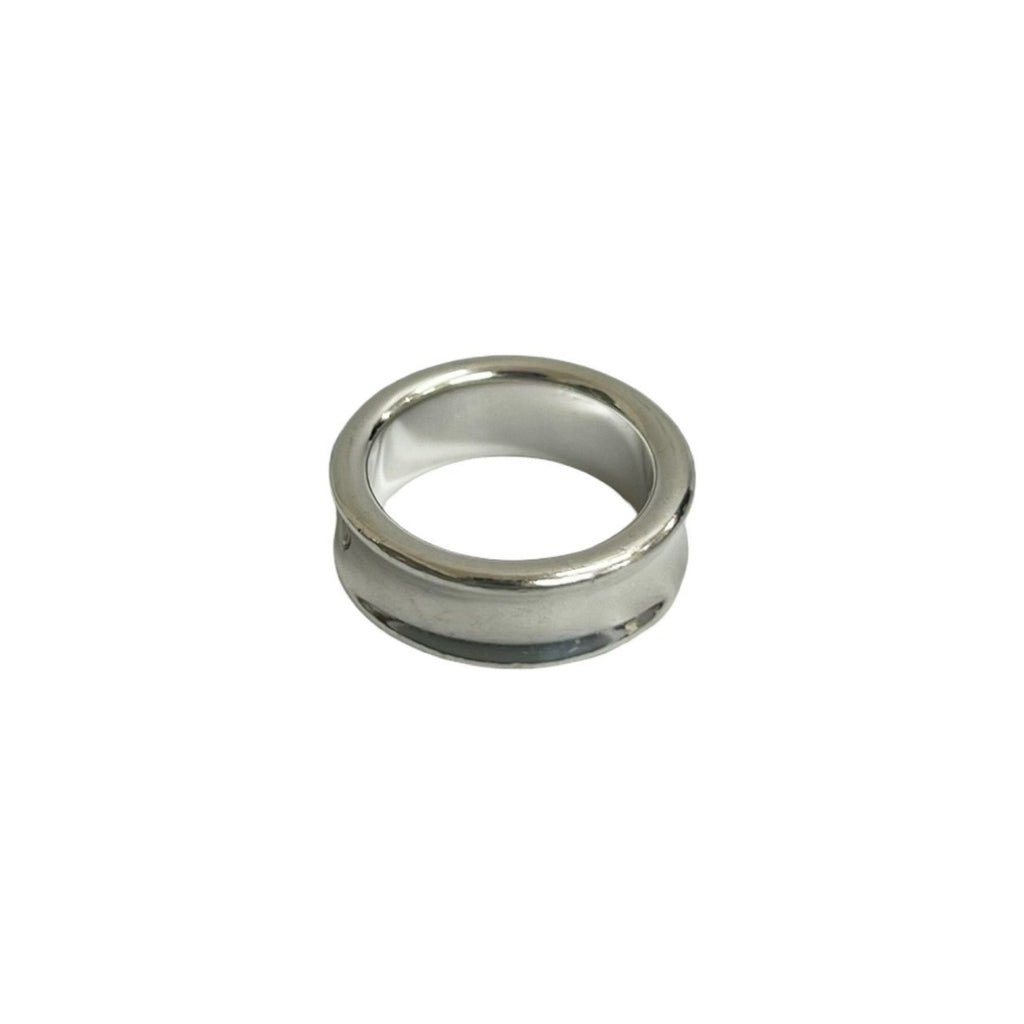Narrow Ring Sterling Silver