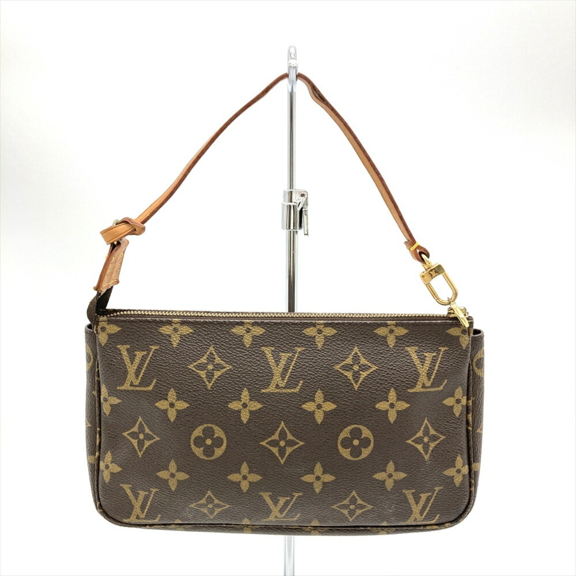 Pochette Accessoires Monogram Canvas