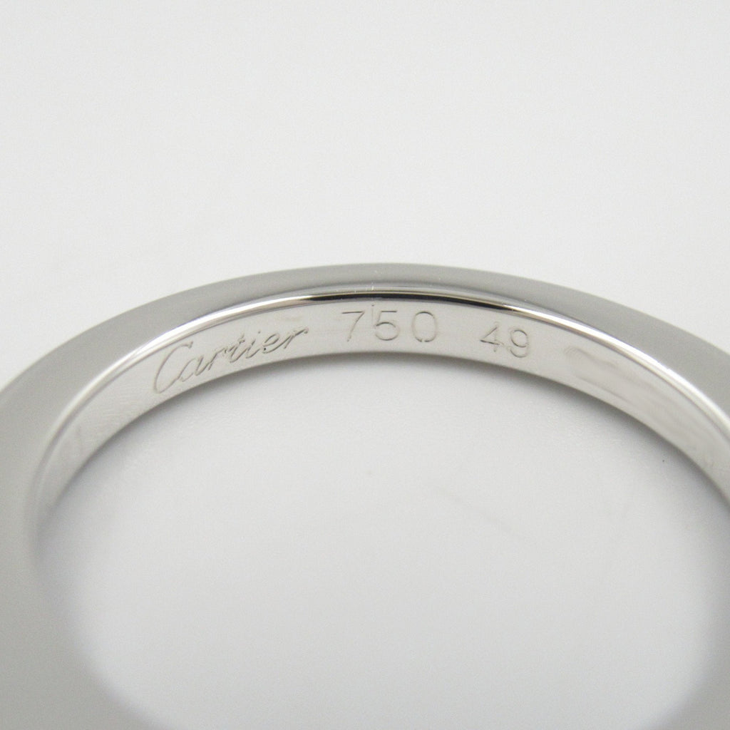 Ring 18K White Gold with Diamond