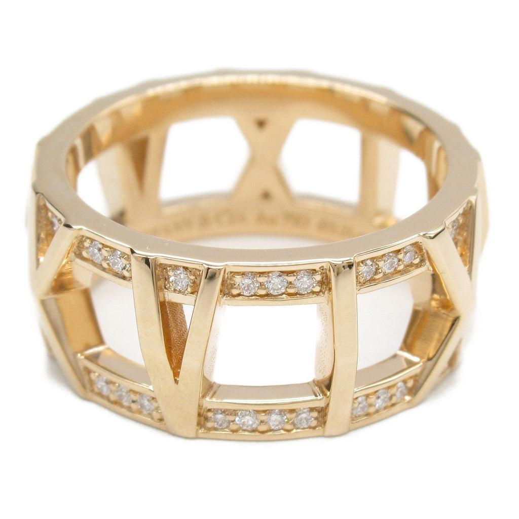 Atlas Ring 18K Rose Gold