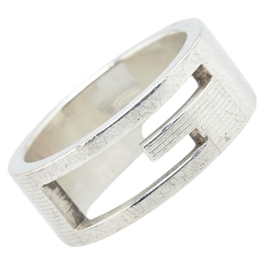 Band Ring Sterling Silver