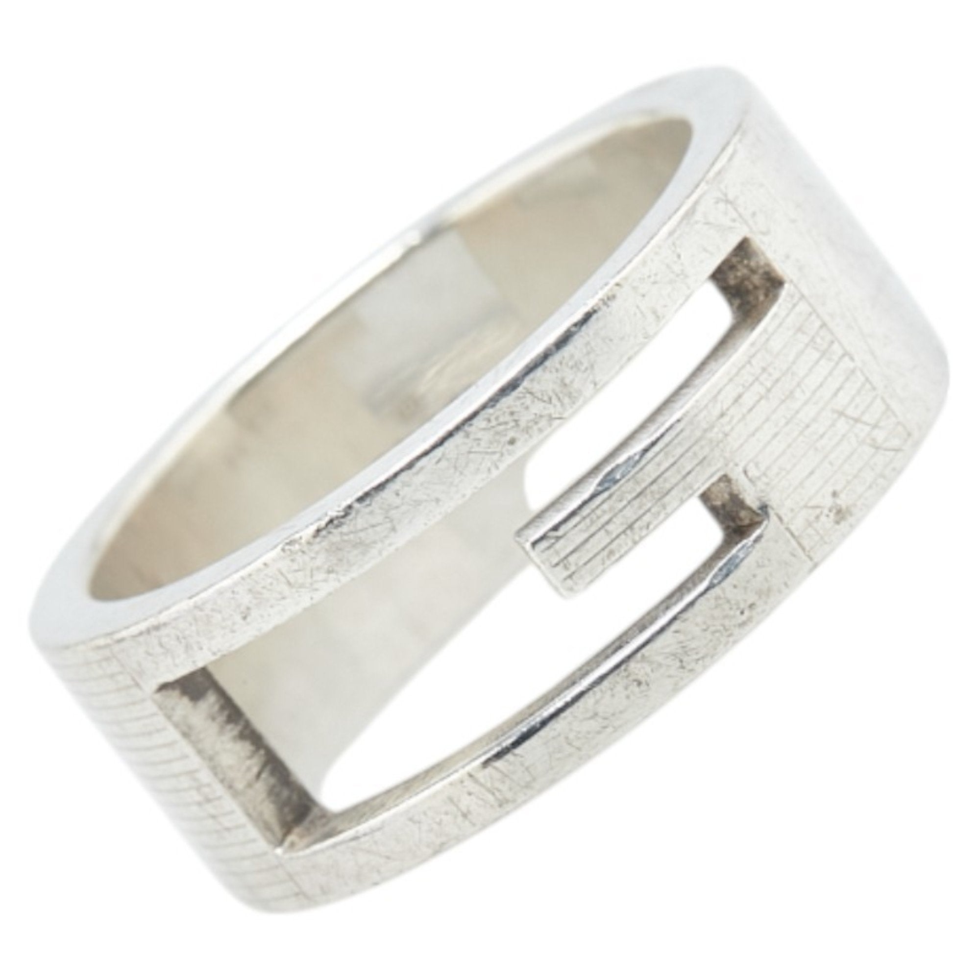 Band Ring Sterling Silver