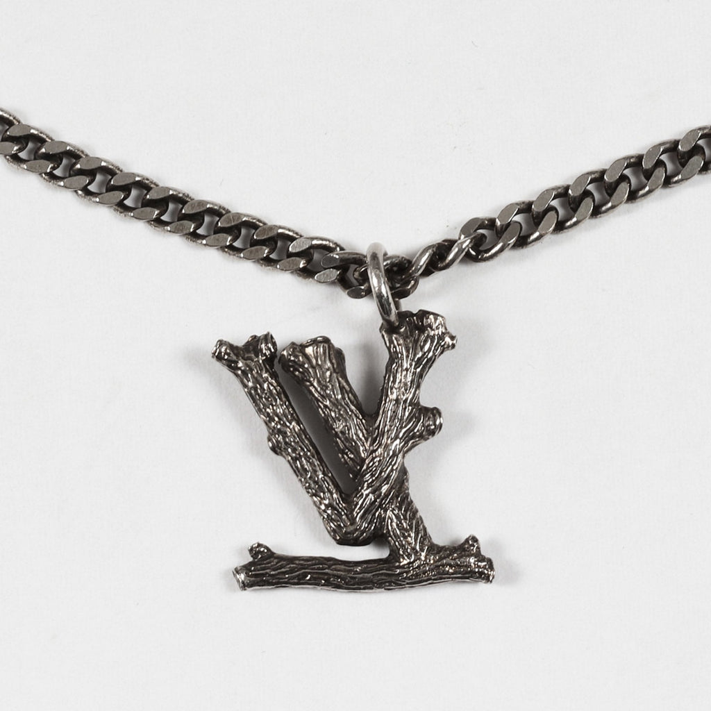 Pendant Necklace Sterling Silver