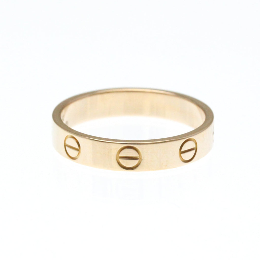 Love Ring 18K Rose Gold Mini