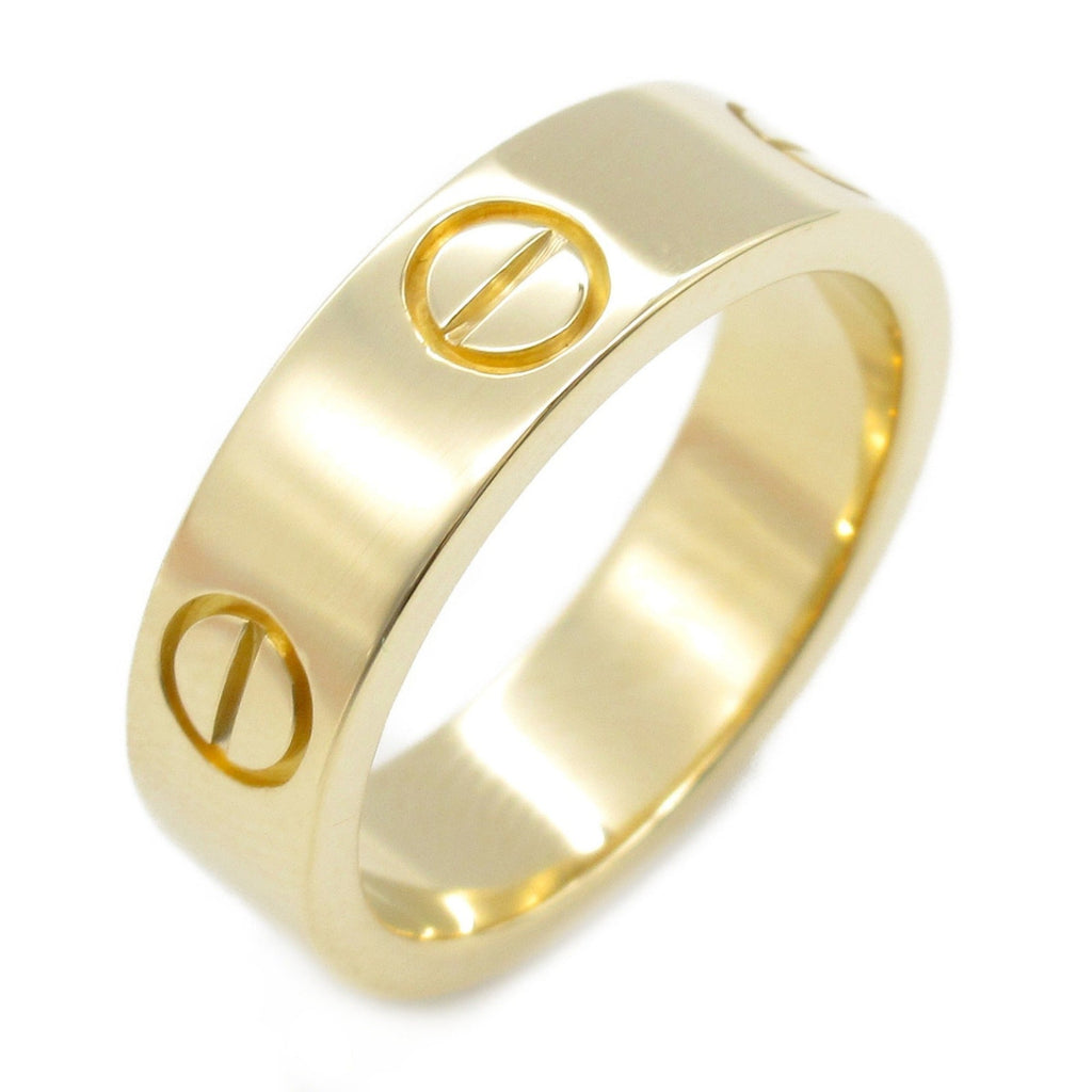 Love Ring 18K Yellow Gold