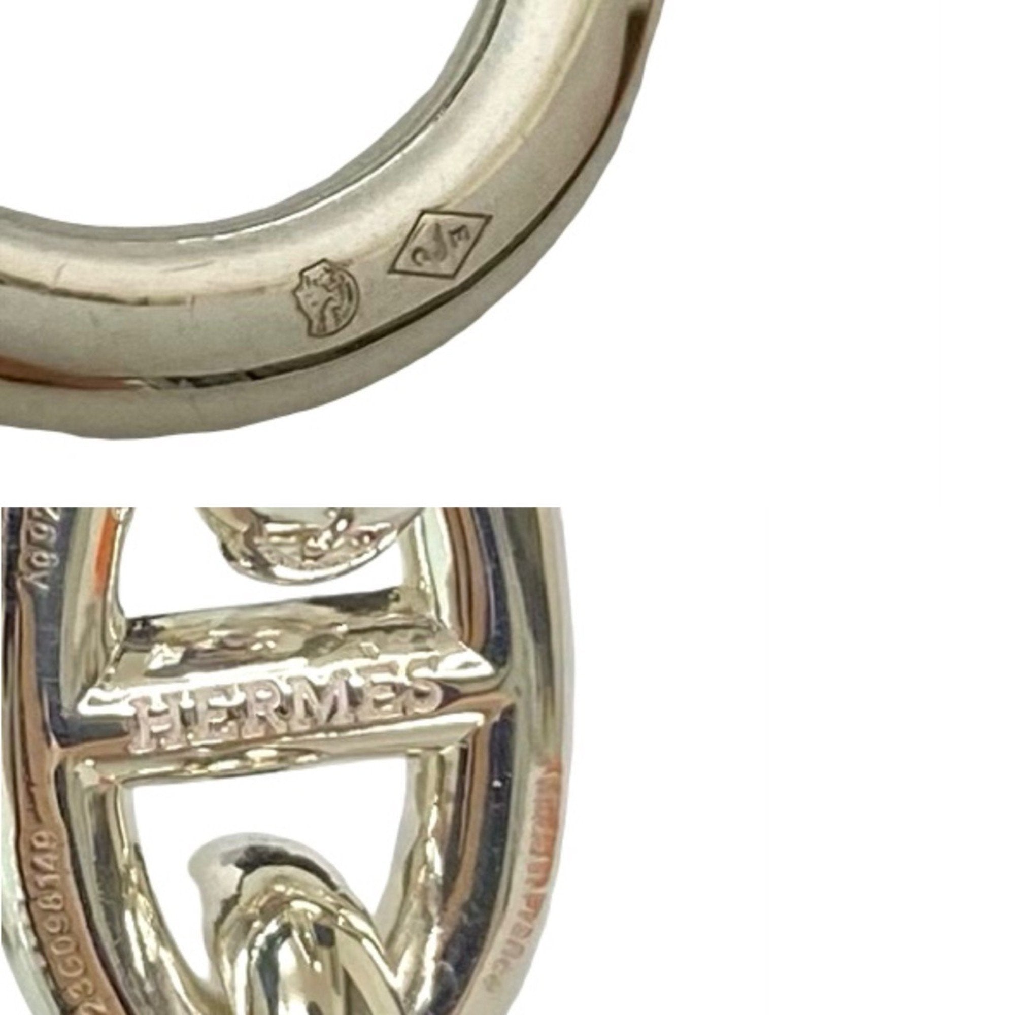 Chaine d'Ancre MM Chain Bracelet Bangle Watch Sterling Silver 35