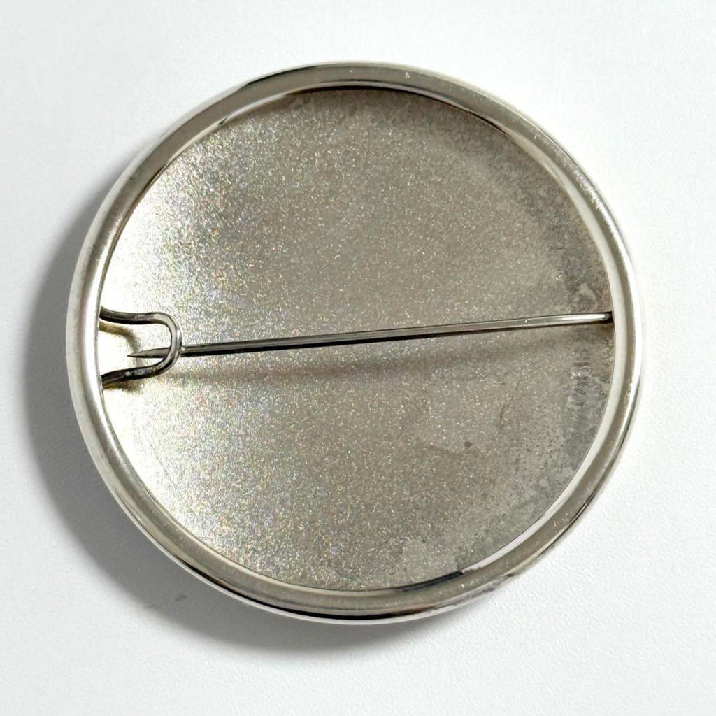 Vintage Brooch Sterling Silver