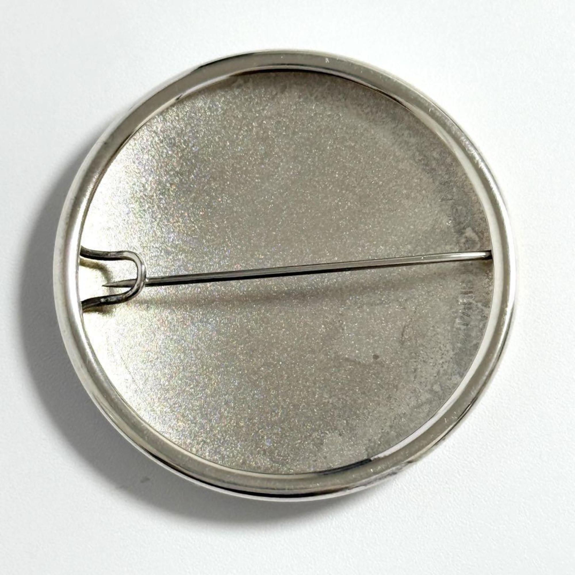 Vintage Brooch Sterling Silver