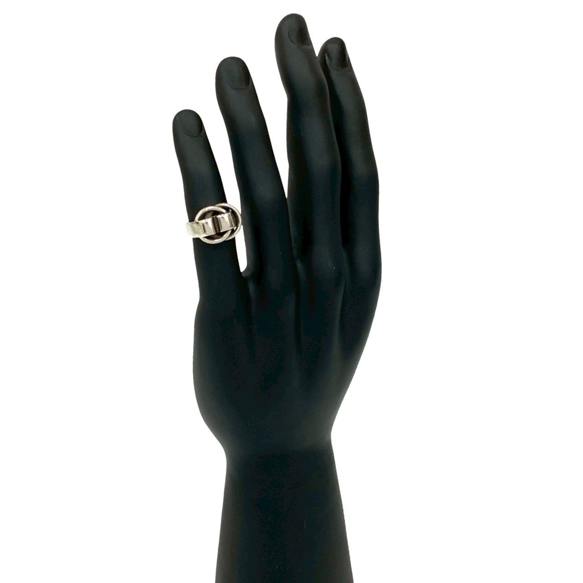 Desanneaux Ring Sterling Silver