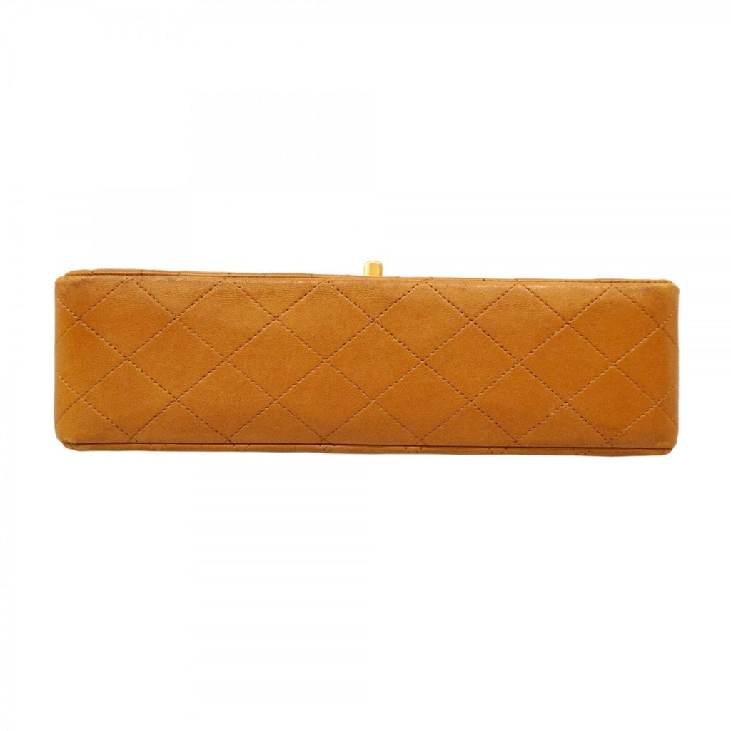 Vintage Classic Double Flap Bag Quilted Lambskin Medium