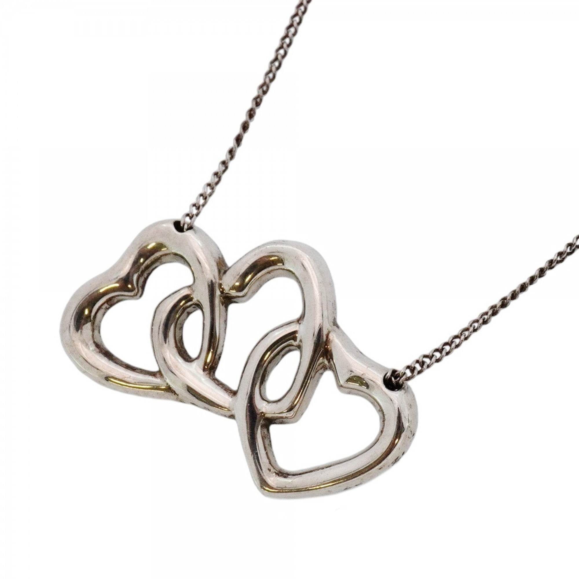Pendant Necklace Sterling Silver