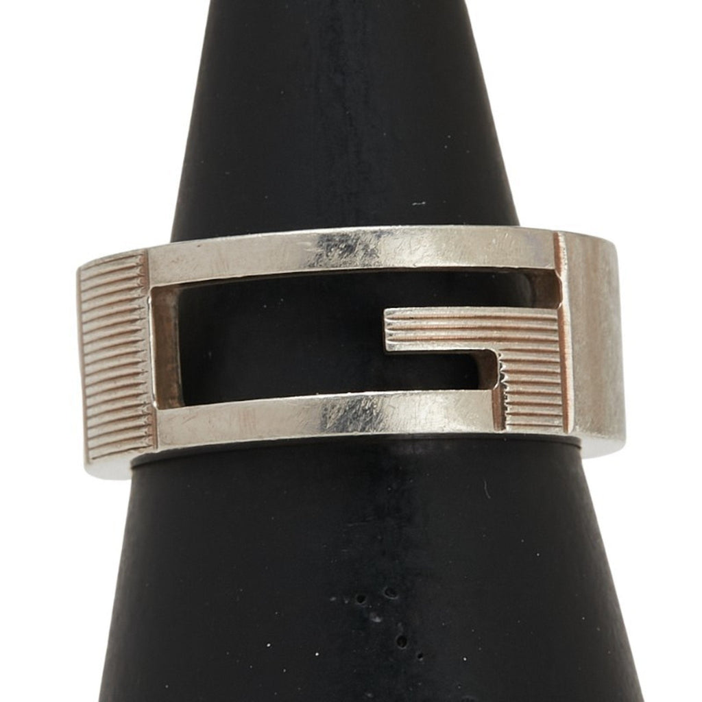 Band Ring Sterling Silver