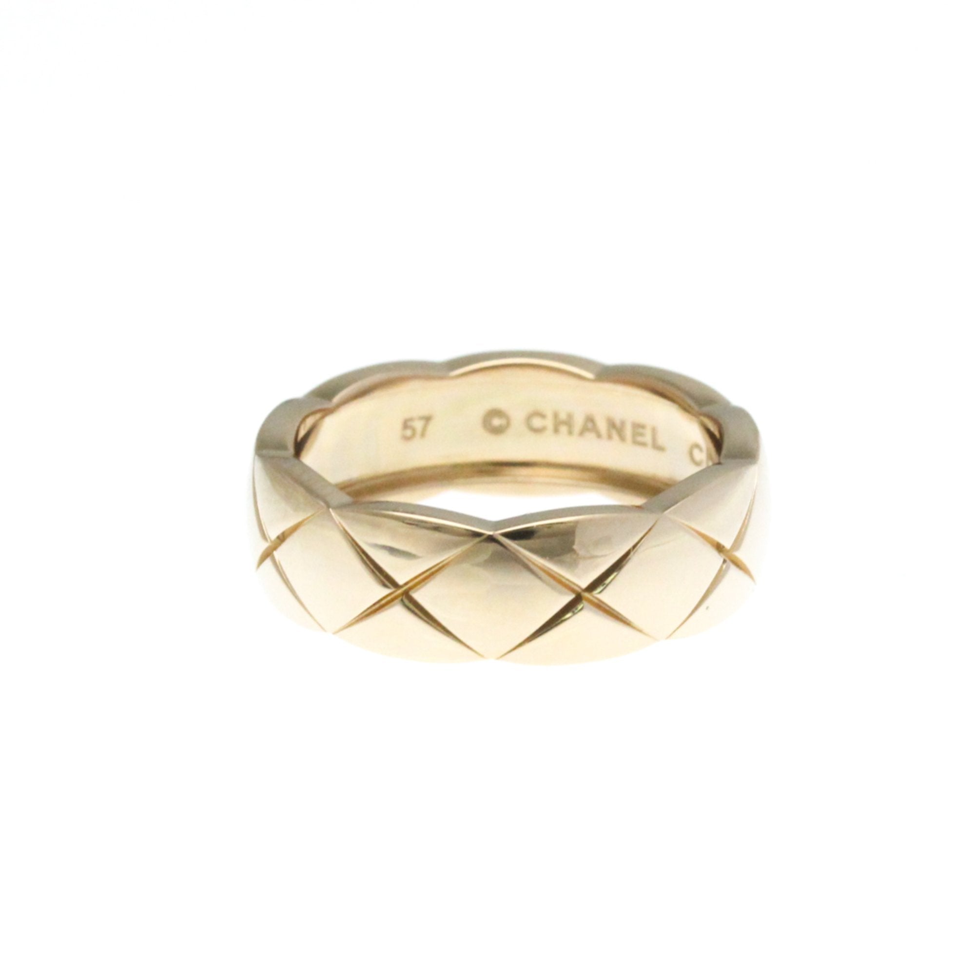 Band Ring 18K Rose Gold Medium