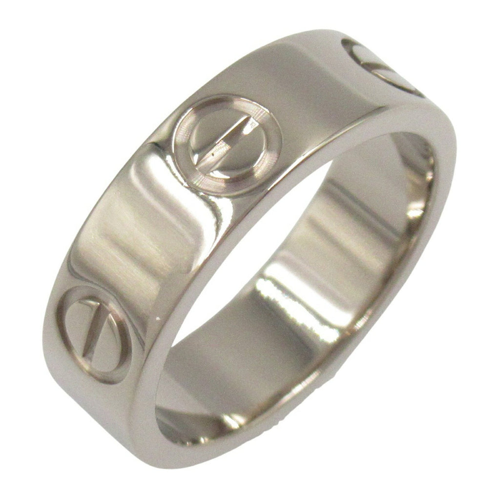 Ring 18K White Gold