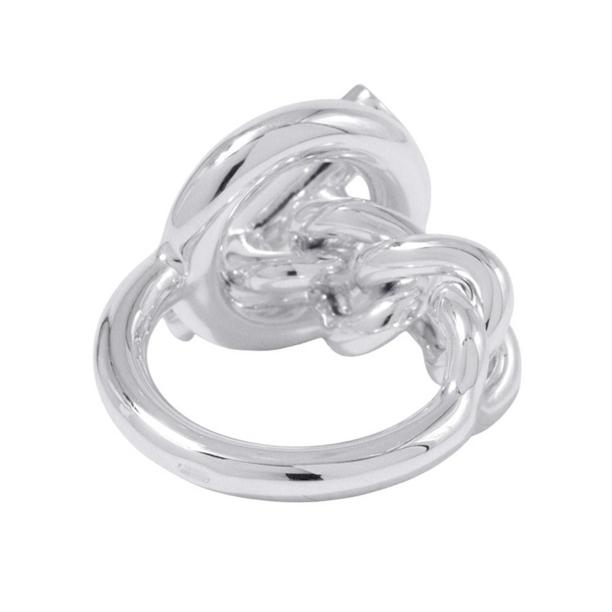Croisette MM Ring Sterling Silver