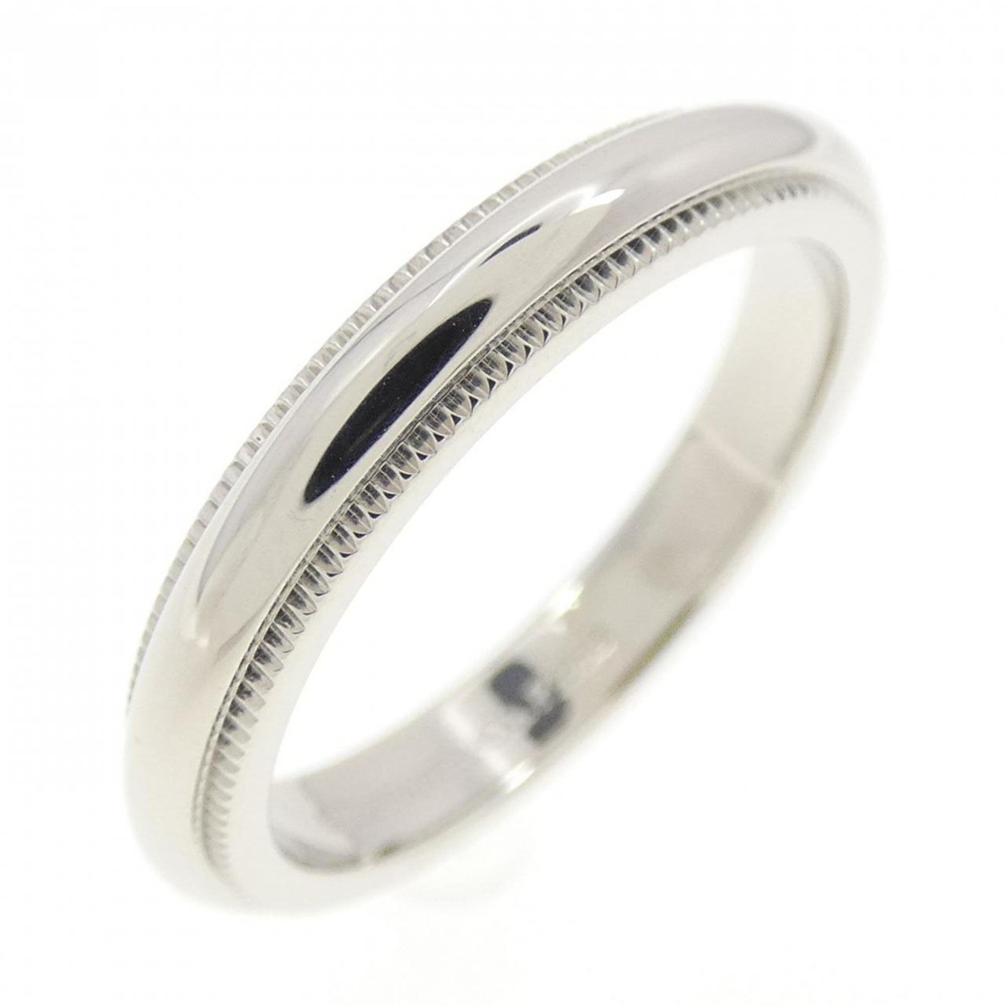 Milgrain Ring