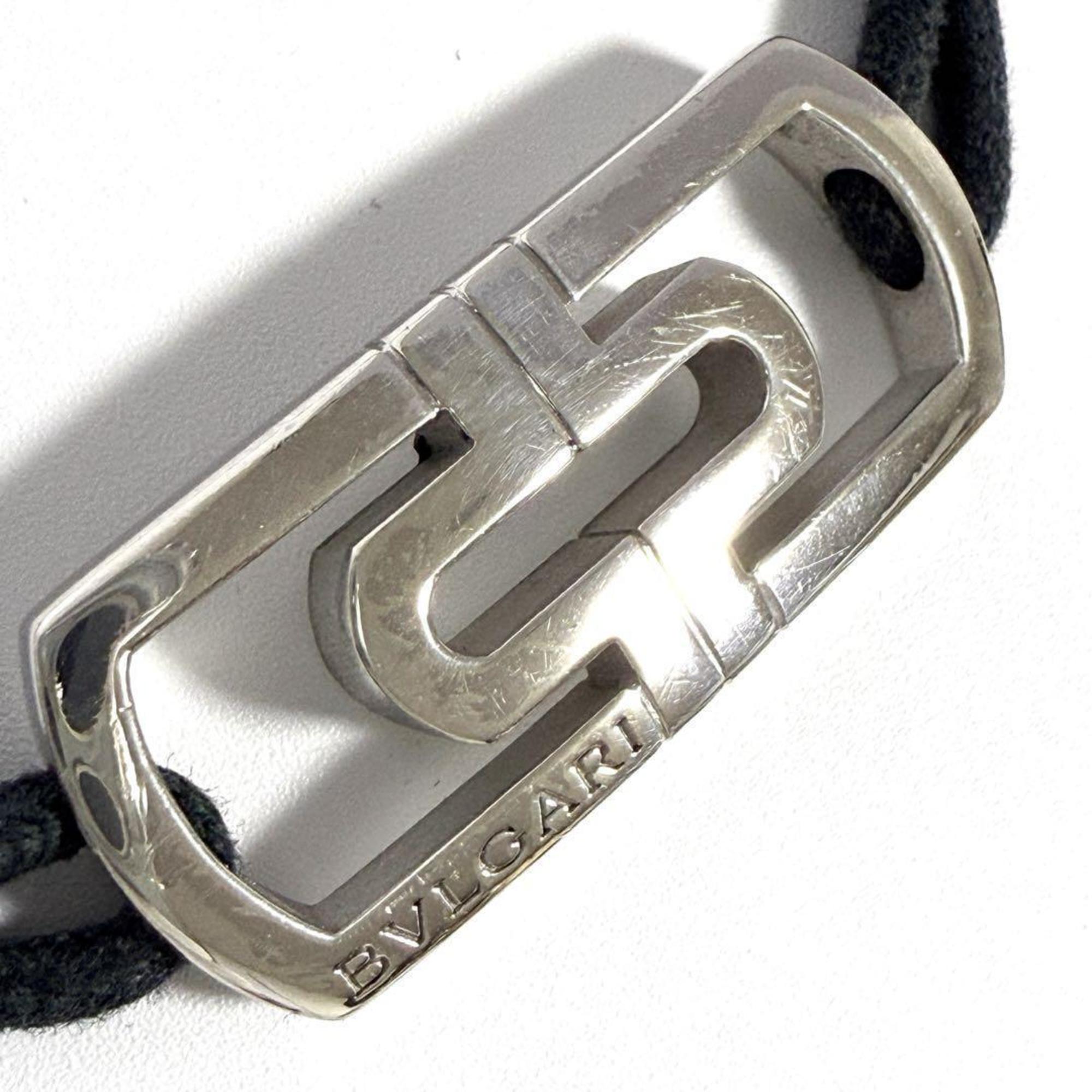 Paretenci Cord Bracelet Sterling Silver