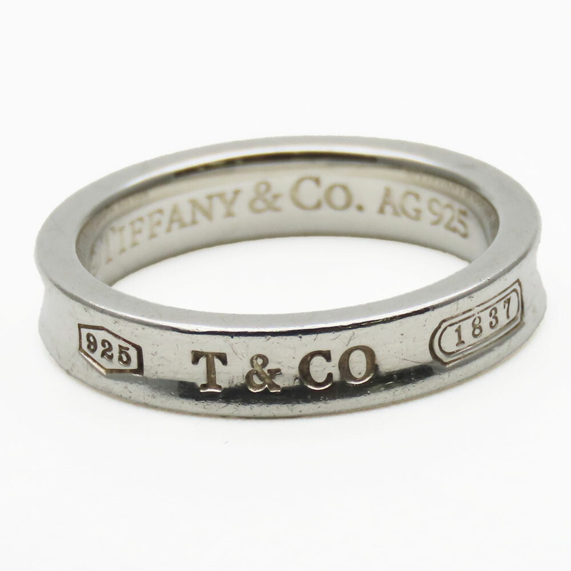 1837 Narrow Ring Sterling Silver