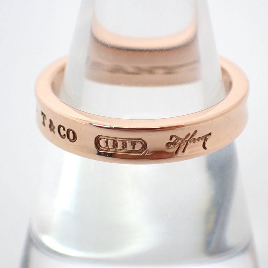 Rubedo Metal 1837 Ring