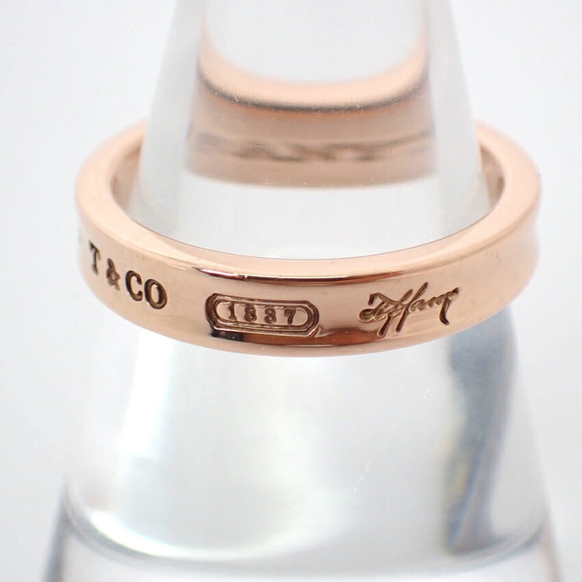 Rubedo Metal 1837 Ring