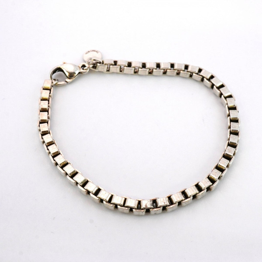 Charm Bracelet Sterling Silver