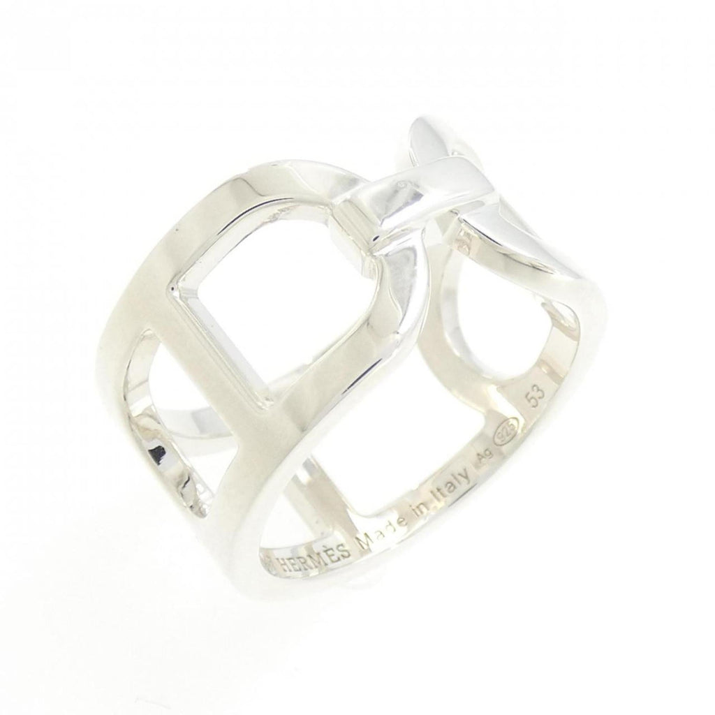 Ever Chaine d'Ancre Ring Sterling Silver