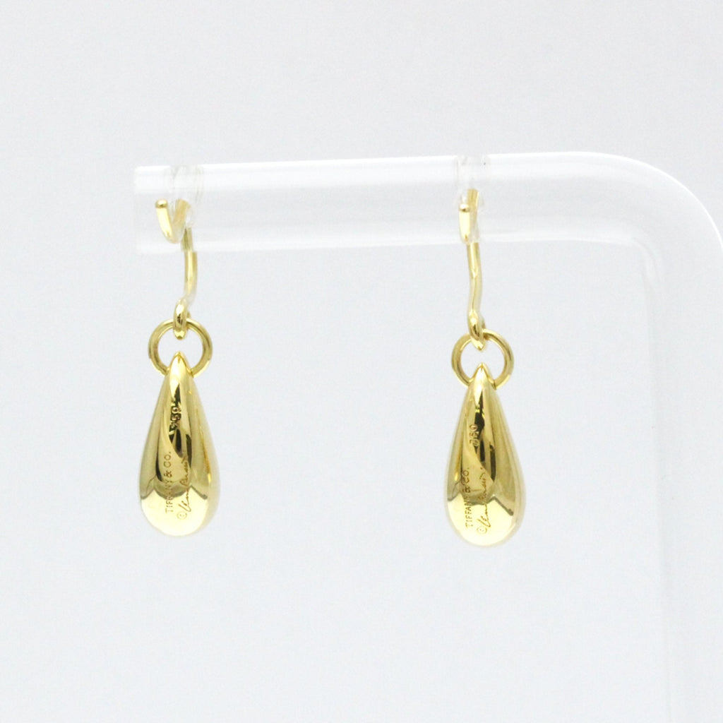 Earrings 18K Yellow Gold