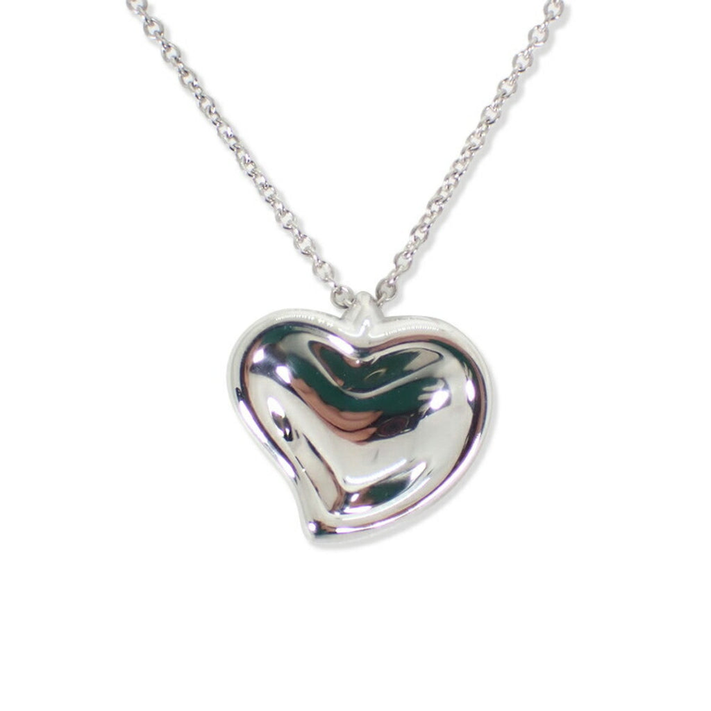 Pendant Necklace Sterling Silver