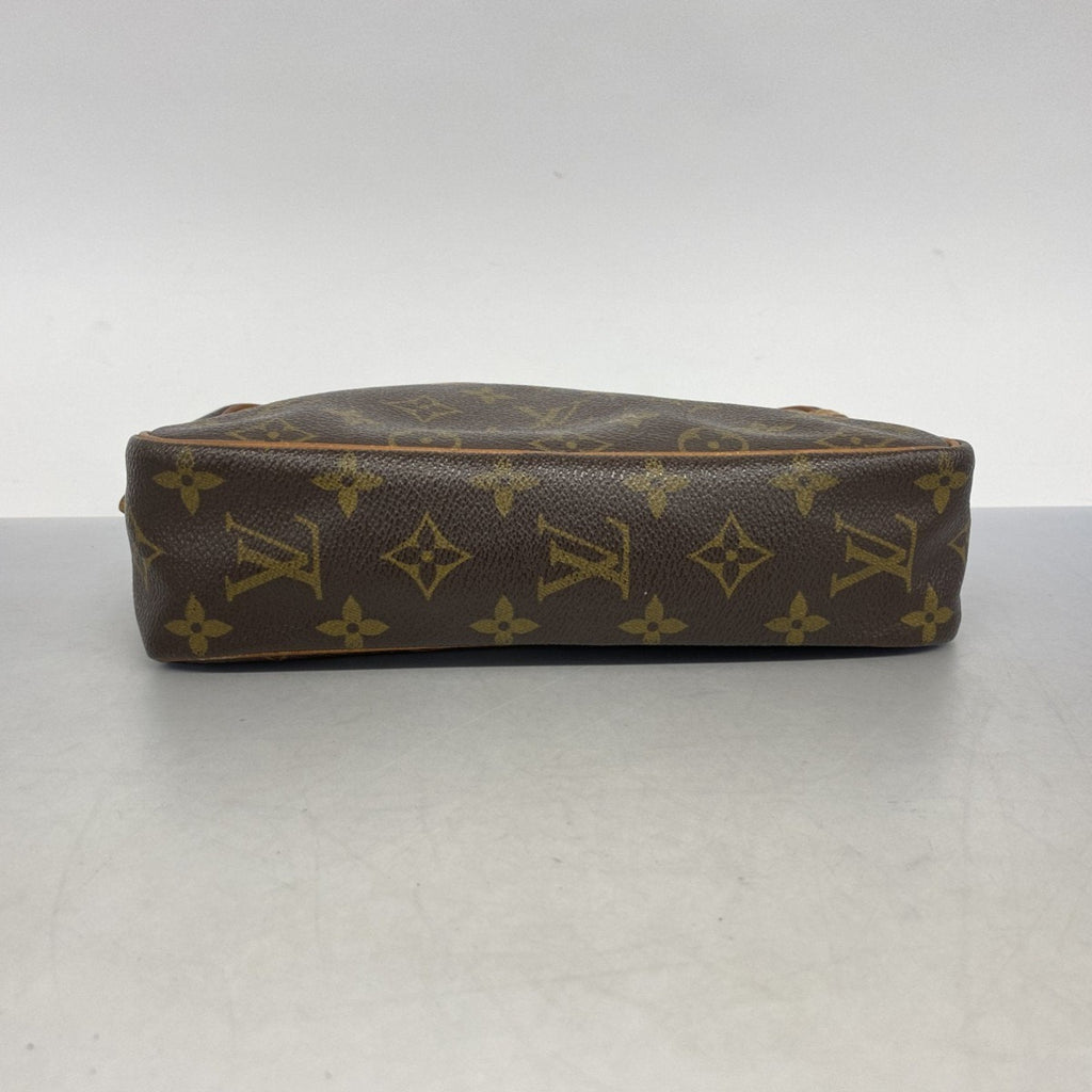 Trocadero Handbag Monogram Canvas 23