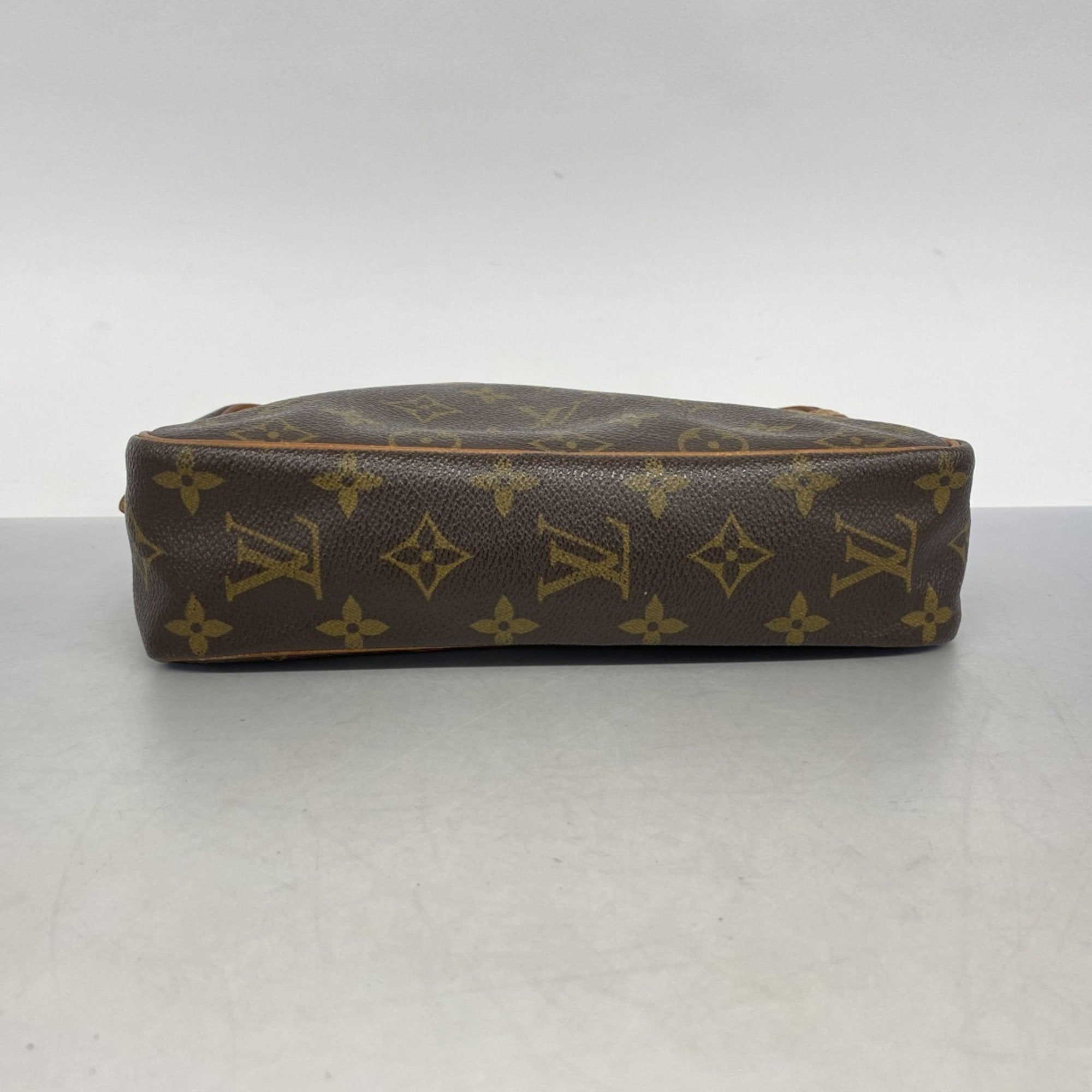 Trocadero Handbag Monogram Canvas 23