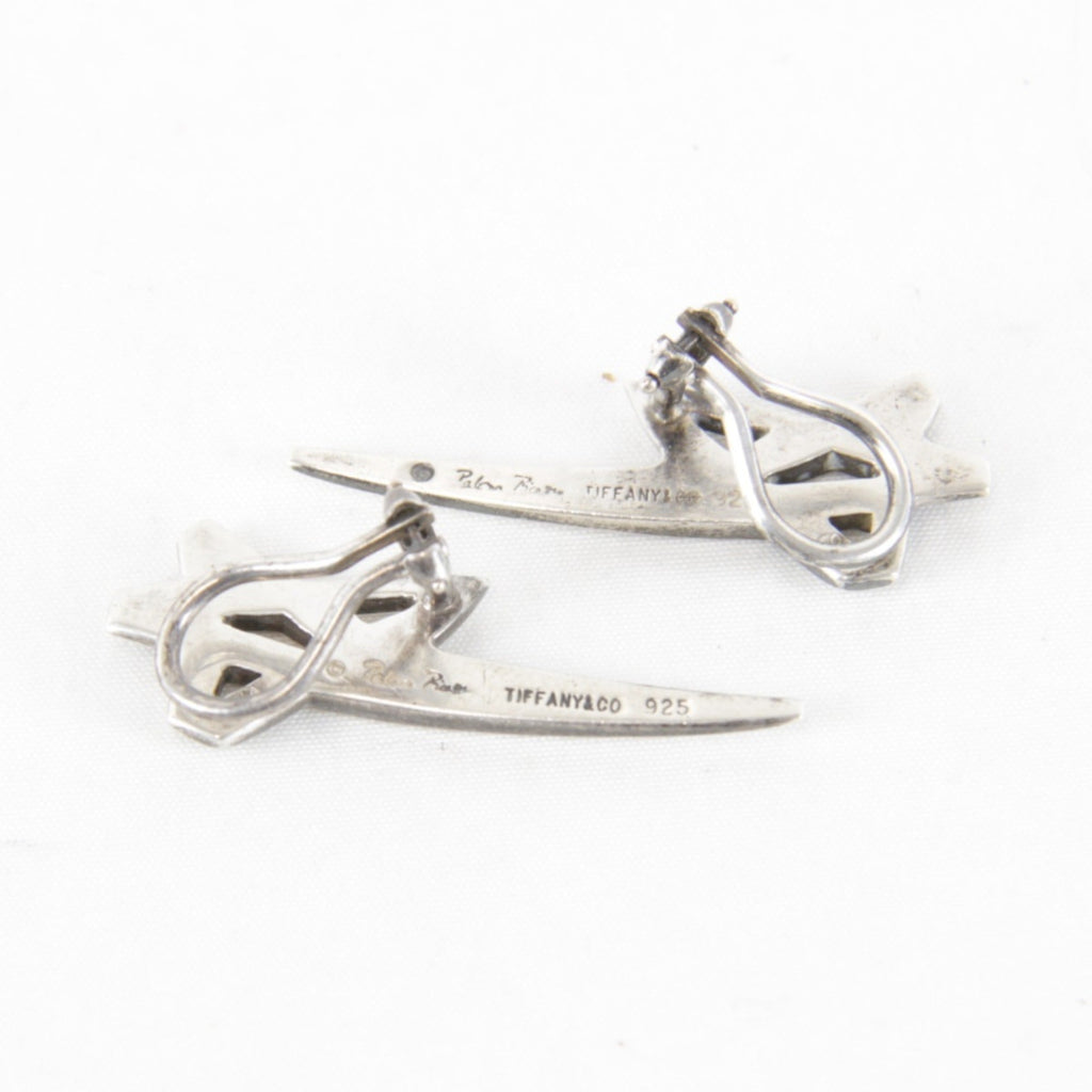 Earrings Sterling Silver