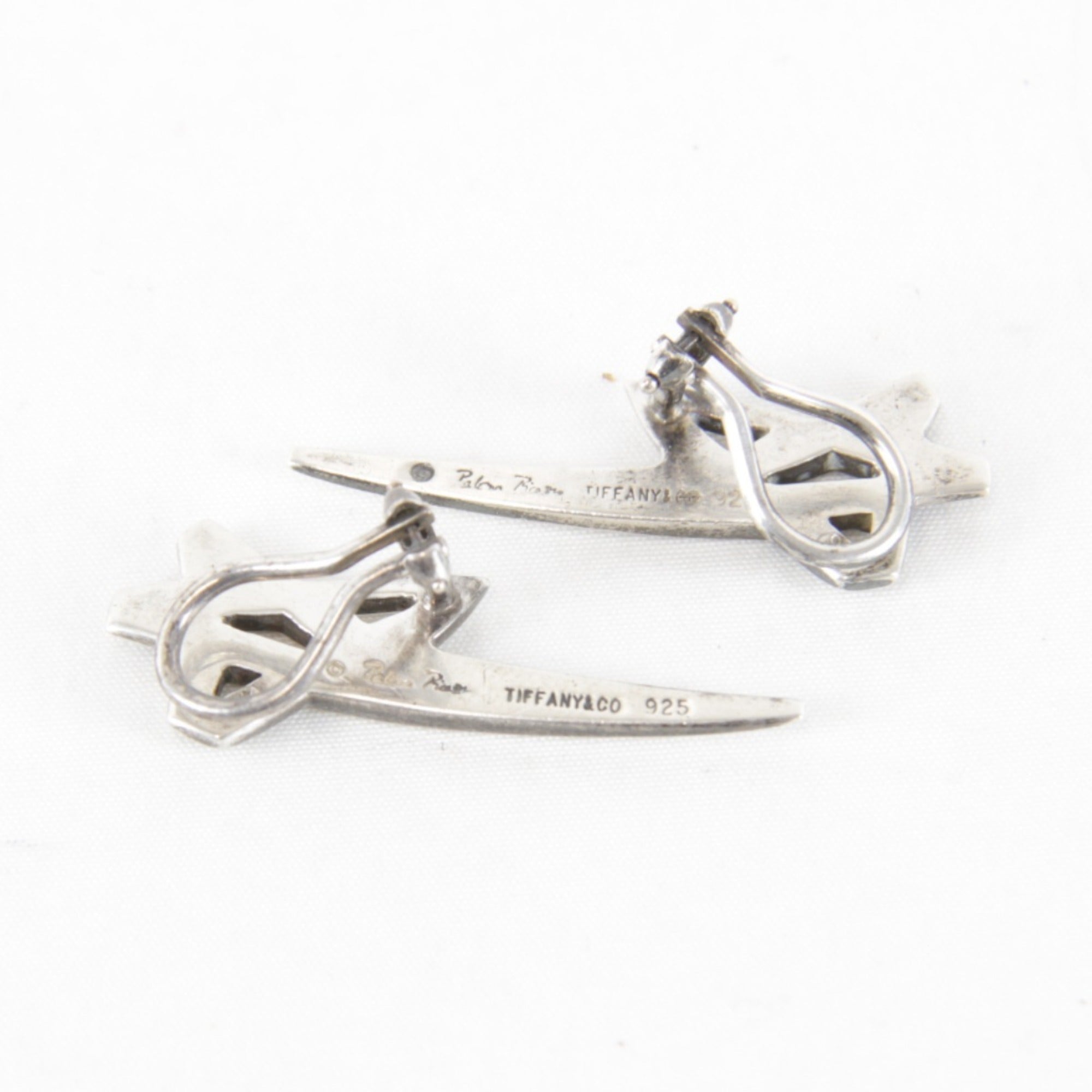 Earrings Sterling Silver