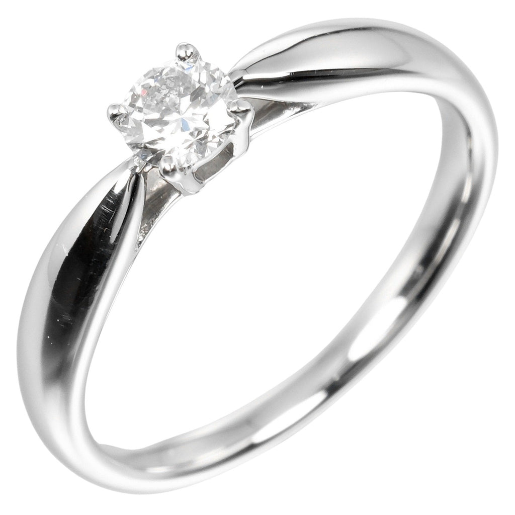 Harmony Ring Platinum with Diamonds