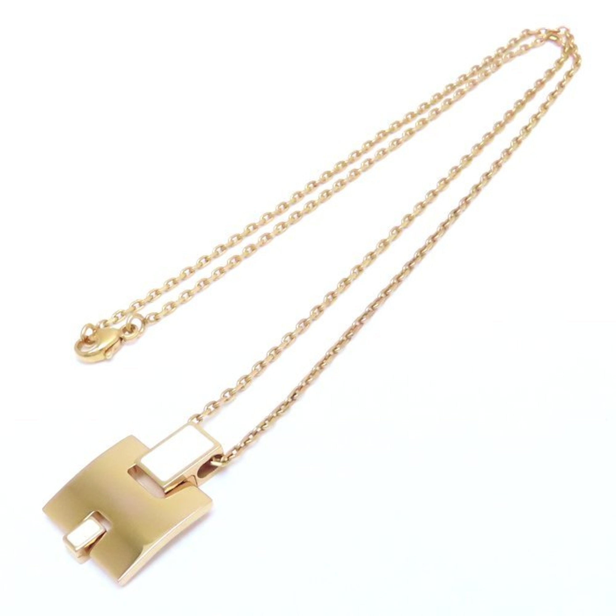 Pendant Necklace Gold GP Plated