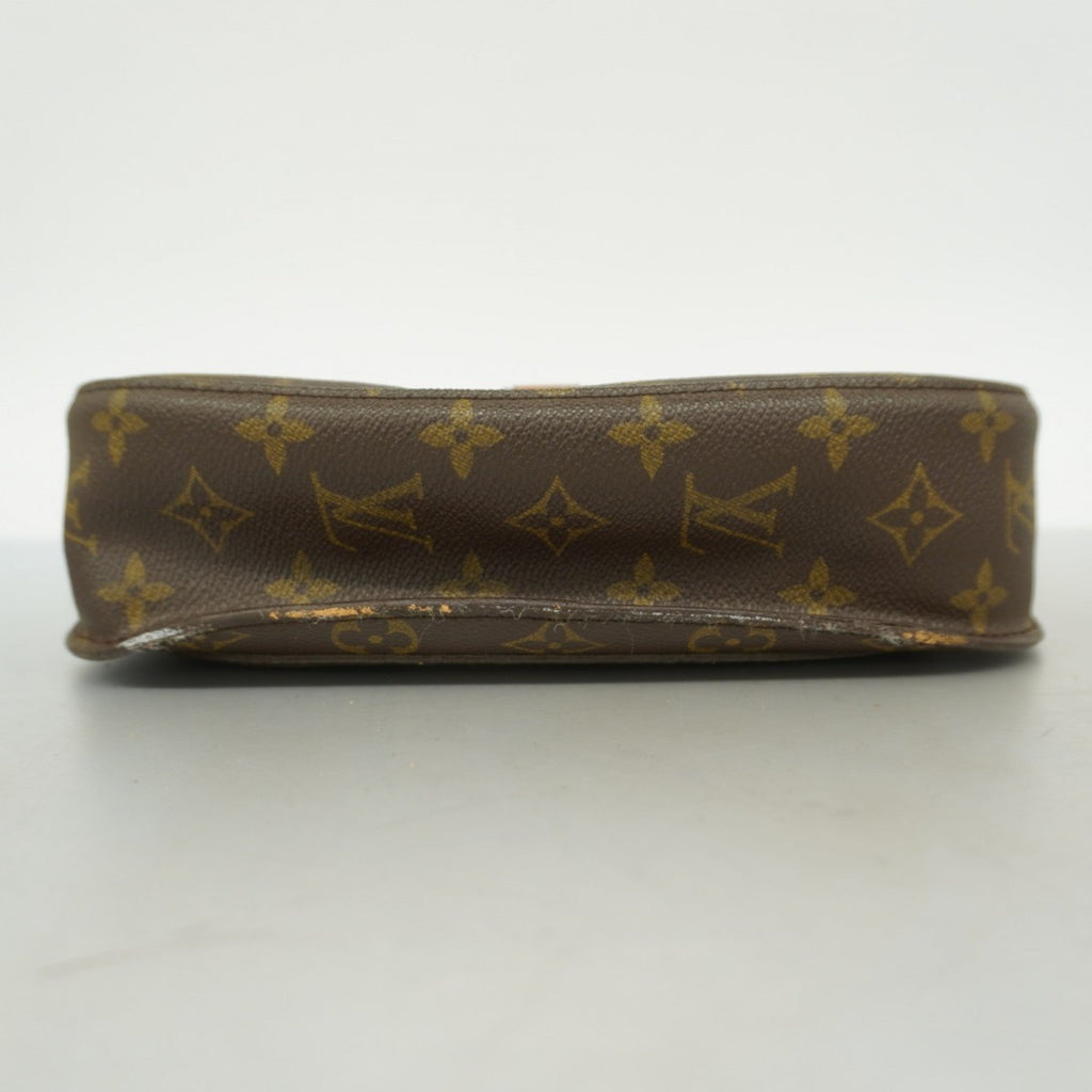 Saint Cloud Handbag Monogram Canvas GM