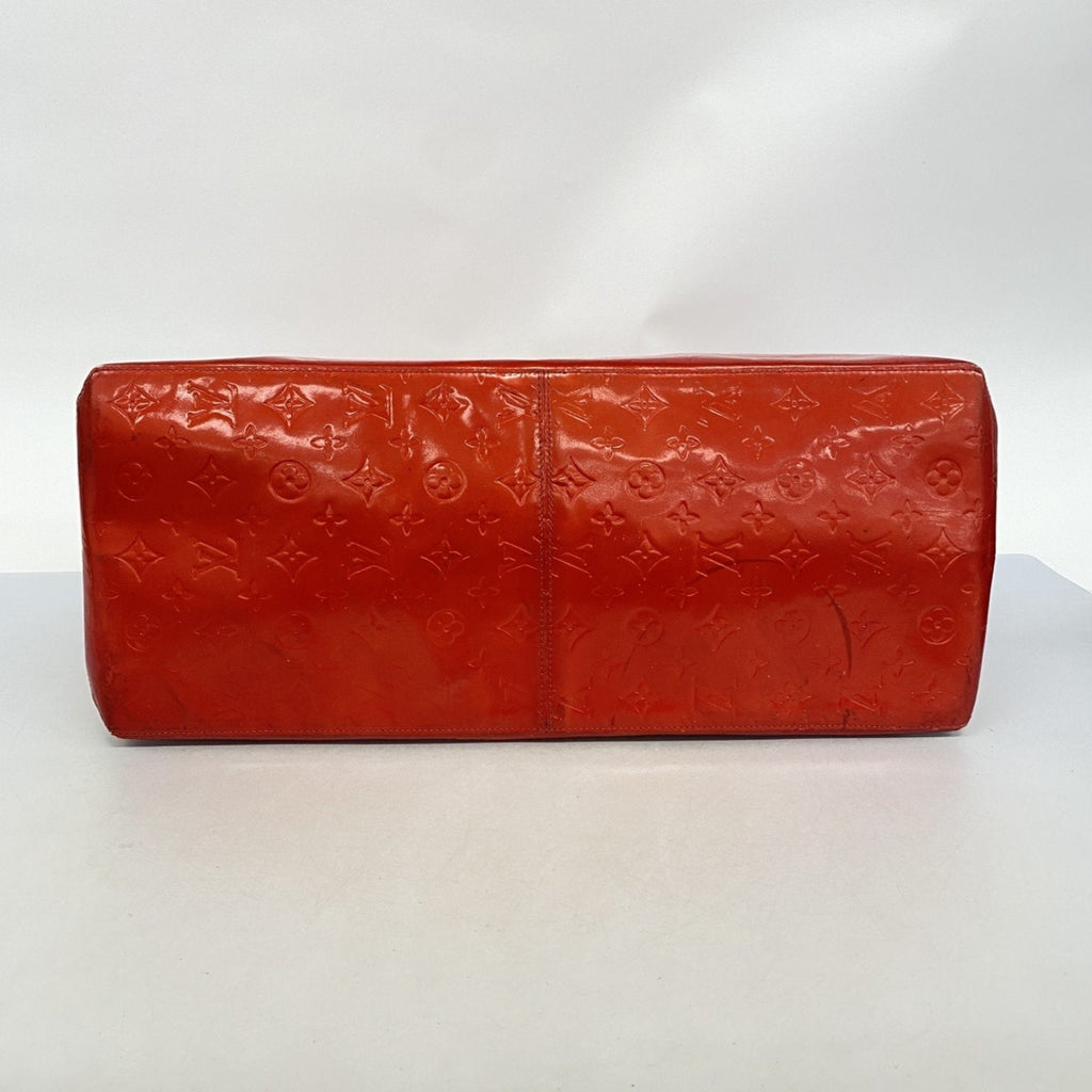 Reade Handbag Monogram Vernis GM