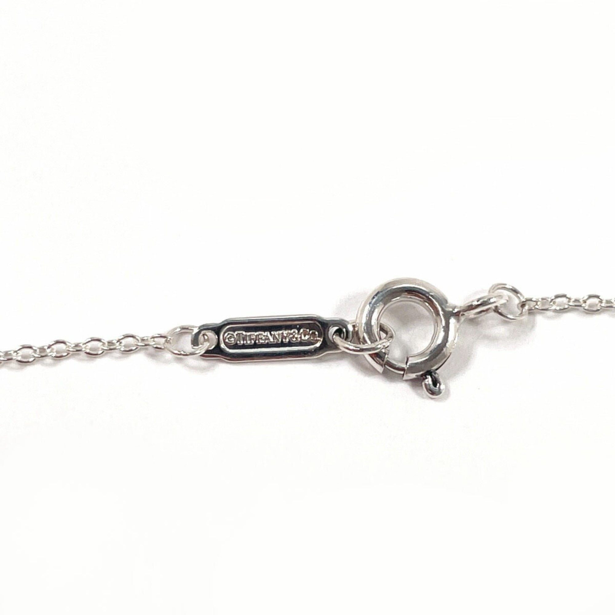 Pendant Necklace Sterling Silver